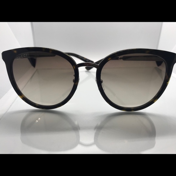 Gucci 0077SK 001 - Picture 3 of 8